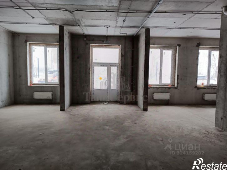 Торговое помещение ул Сурикова, 24 2,  д. 24 2,  к. 2