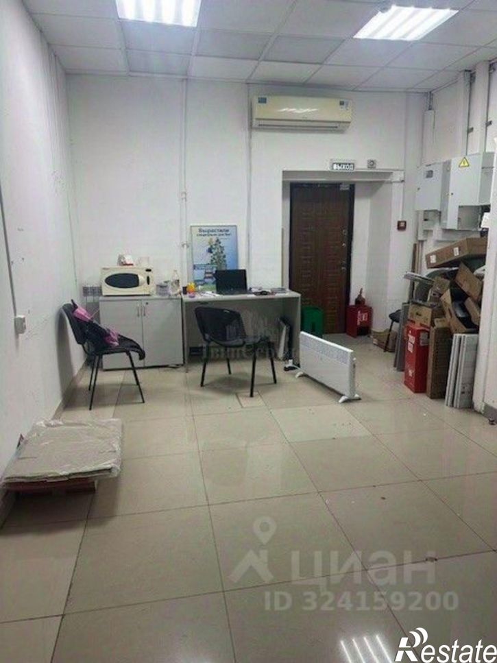 Торговое помещение Красноармейский пр-кт, 34,  д. 34