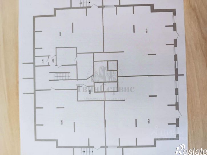 Торговое помещение ул Сурикова, 24 2,  д. 24 2,  к. 2