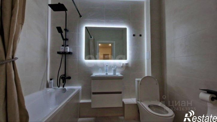 1-комн квартира ул Новомосковская, 4,  д. 4