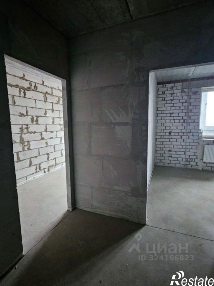 1-комн квартира в новом доме улица Героев России, 4,  д. 4