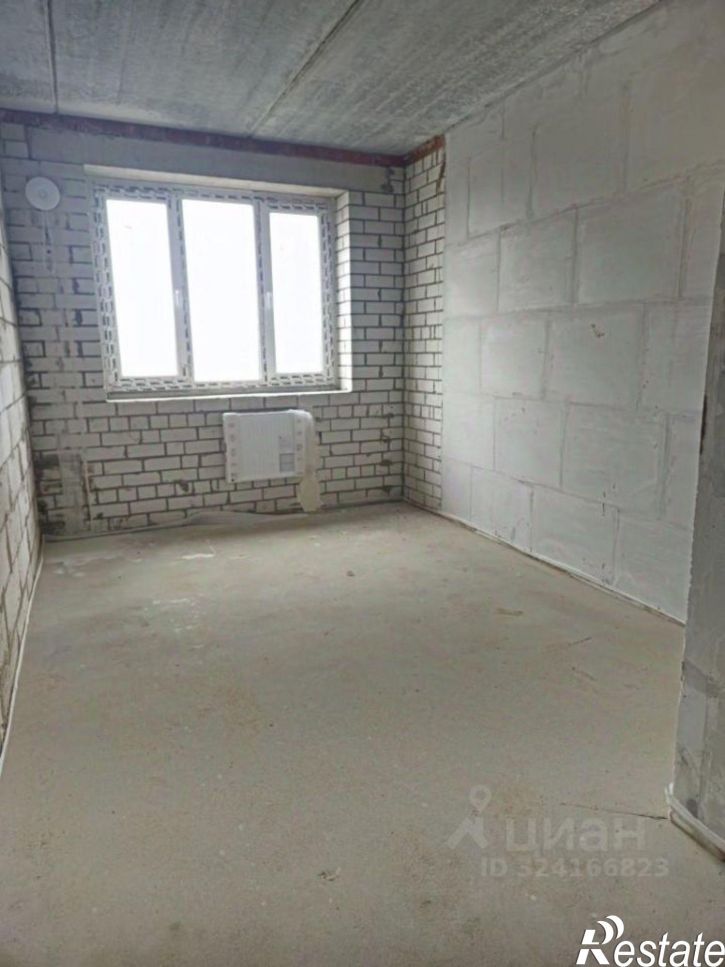 1-комн квартира в новом доме улица Героев России, 4,  д. 4