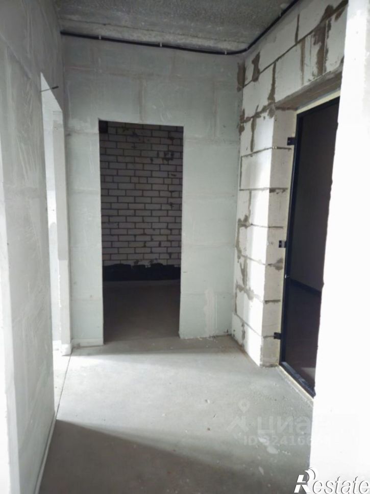 1-комн квартира в новом доме улица Героев России, 4,  д. 4