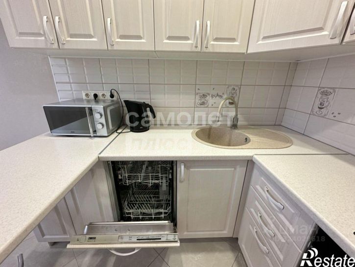 1-комн квартира Тула г., Центральный, Рязанская ул.