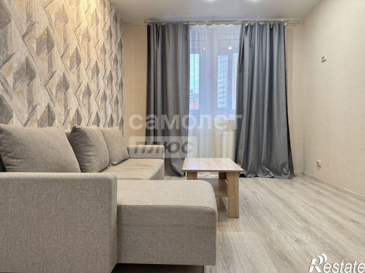 1-комн квартира Тула г., Центральный, Рязанская ул.