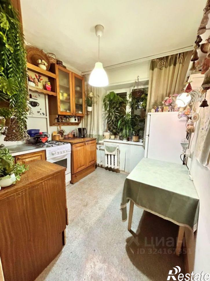 1-комн квартира ул Калинина, 81,  д. 81