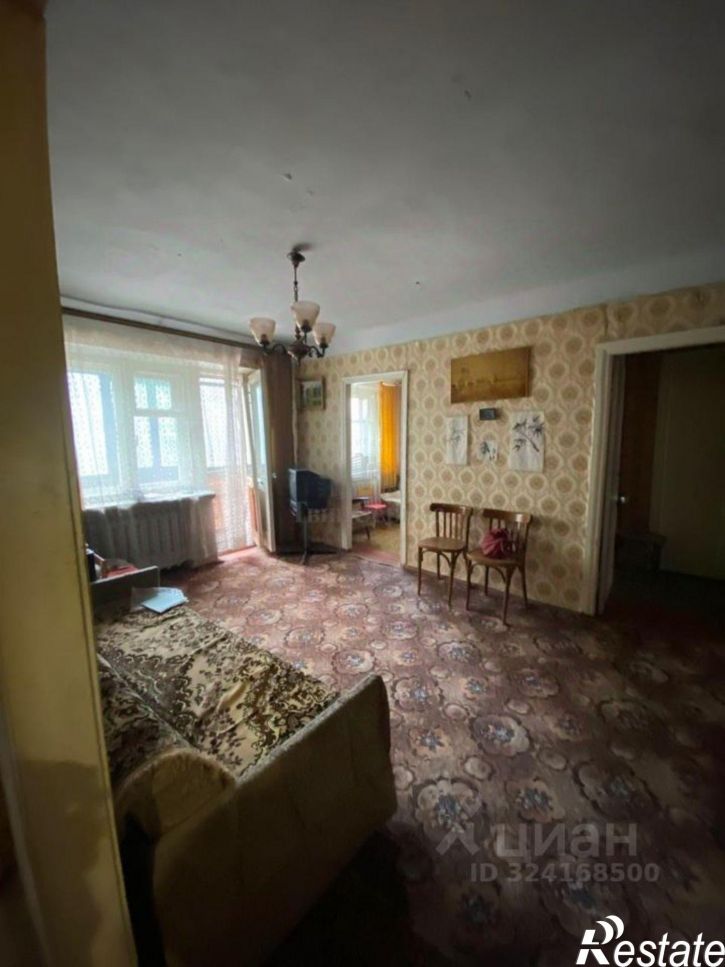 3-комн квартира ул Пионерская, 15,  д. 15