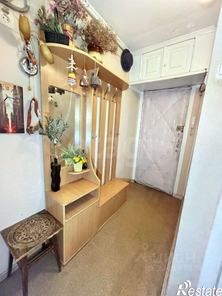 1-комн квартира ул Калинина, 81,  д. 81