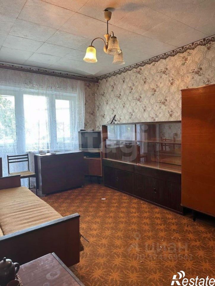 1-комн квартира ул Серебровская, 20,  д. 20