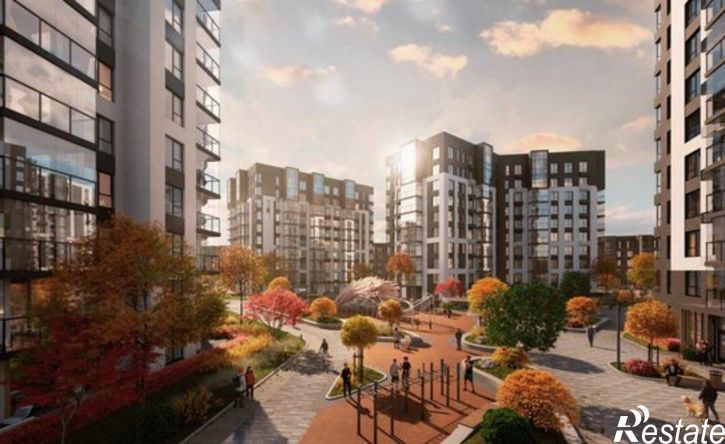 1-комн квартира Хлебная пл, 8/2,  д. 8/2