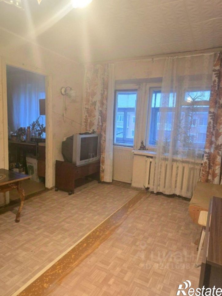 2-комн квартира ул Староникитская, 10 А,  д. 10 А,  к. А