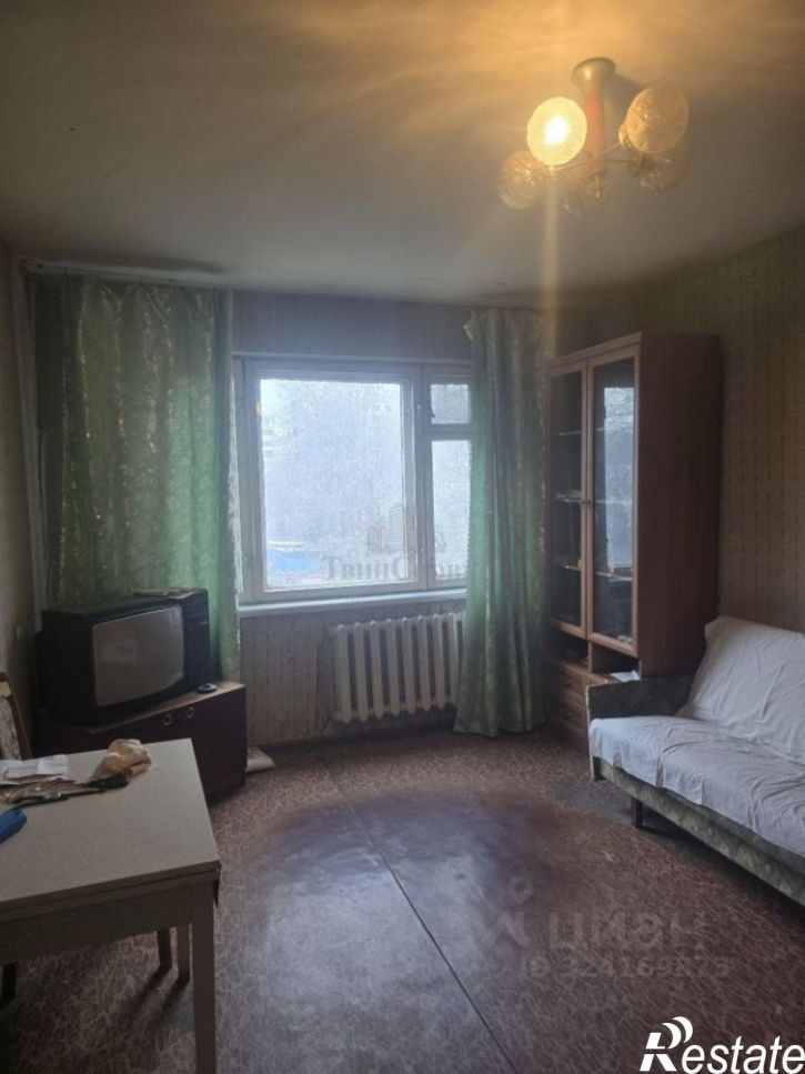 1-комн квартира ул Пушкинская, 32,  д. 32