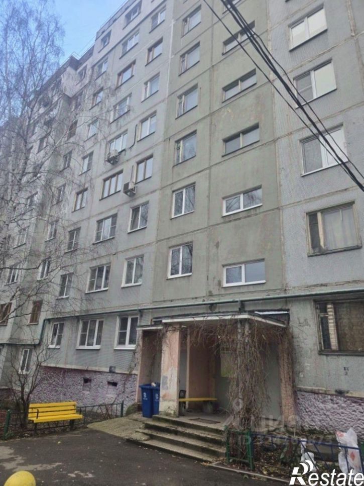 1-комн квартира ул Пушкинская, 32,  д. 32