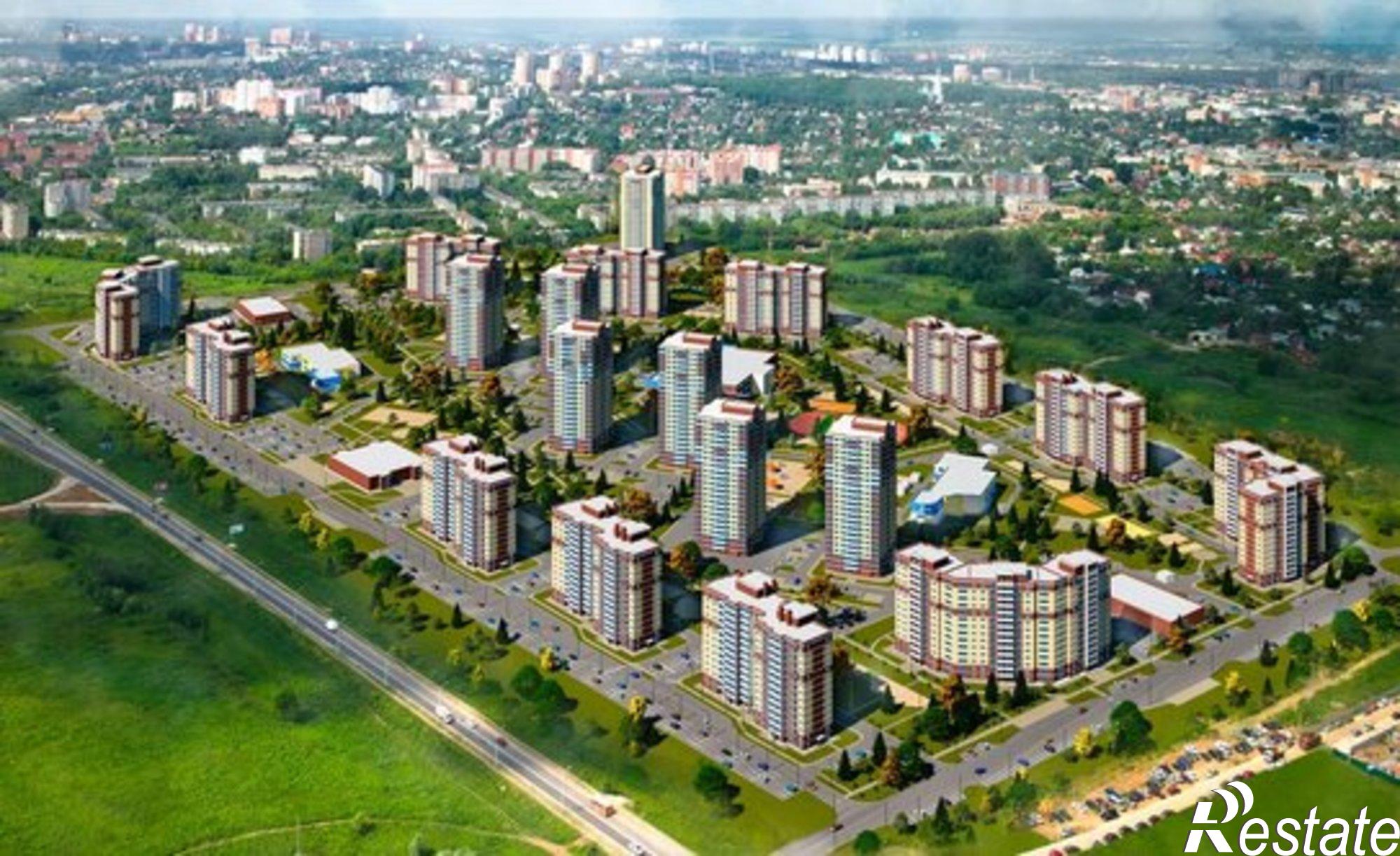 Купить квартиру за 12 690 000 рублей на Новомосковская улица, 10