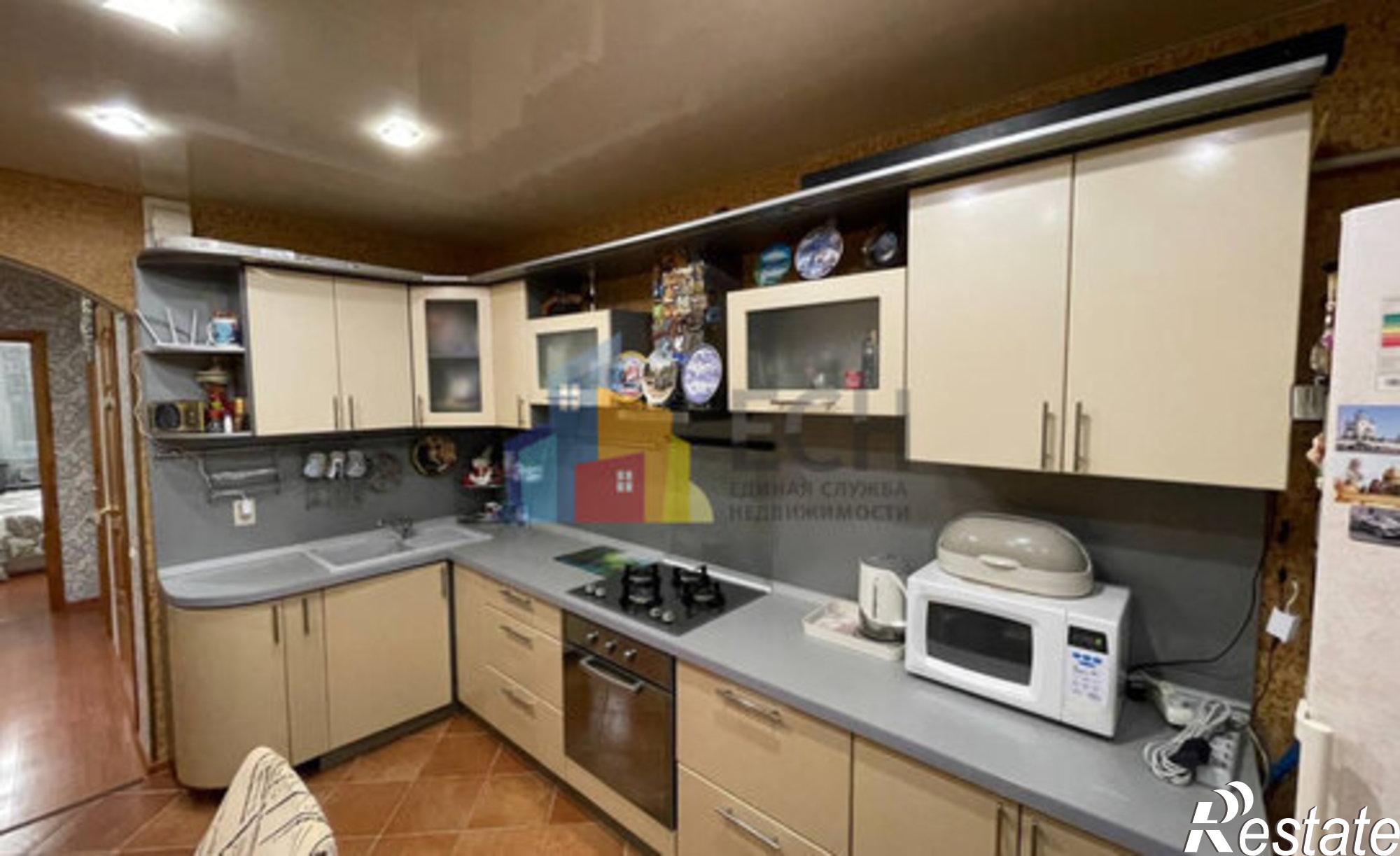 Купить квартиру за 7 500 000 рублей на улица Бондаренко, 37