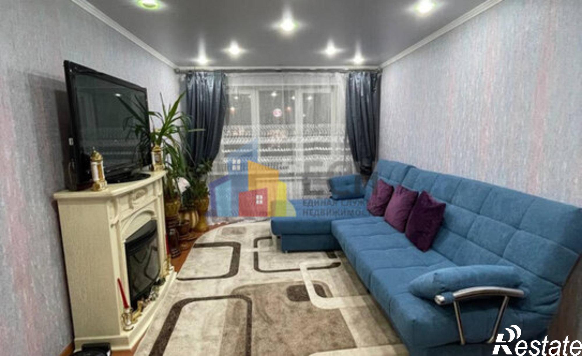 Купить квартиру за 7 500 000 рублей на улица Бондаренко, 37