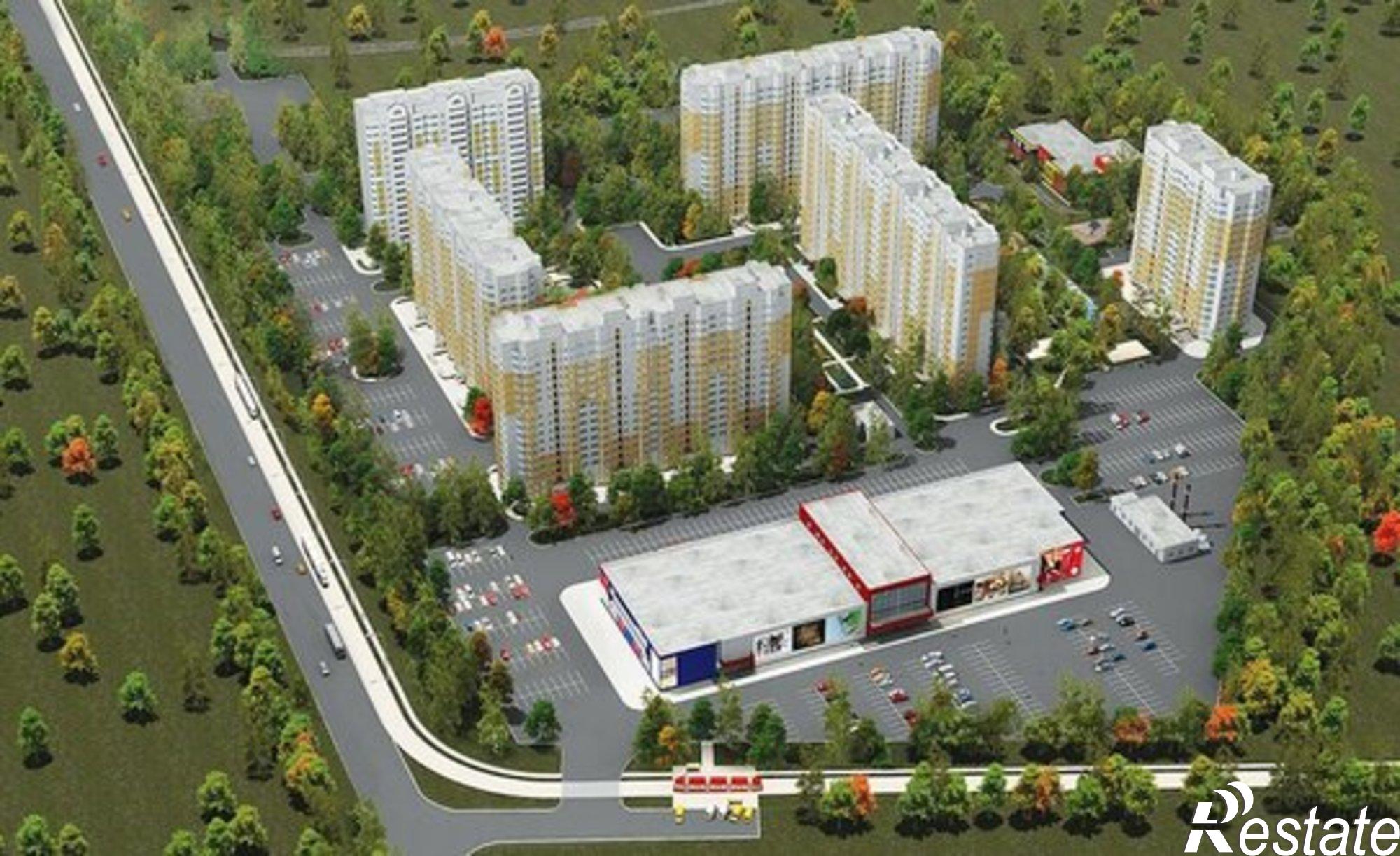 Купить квартиру за 7 000 000 рублей на ул Павшинский мост, 1 1