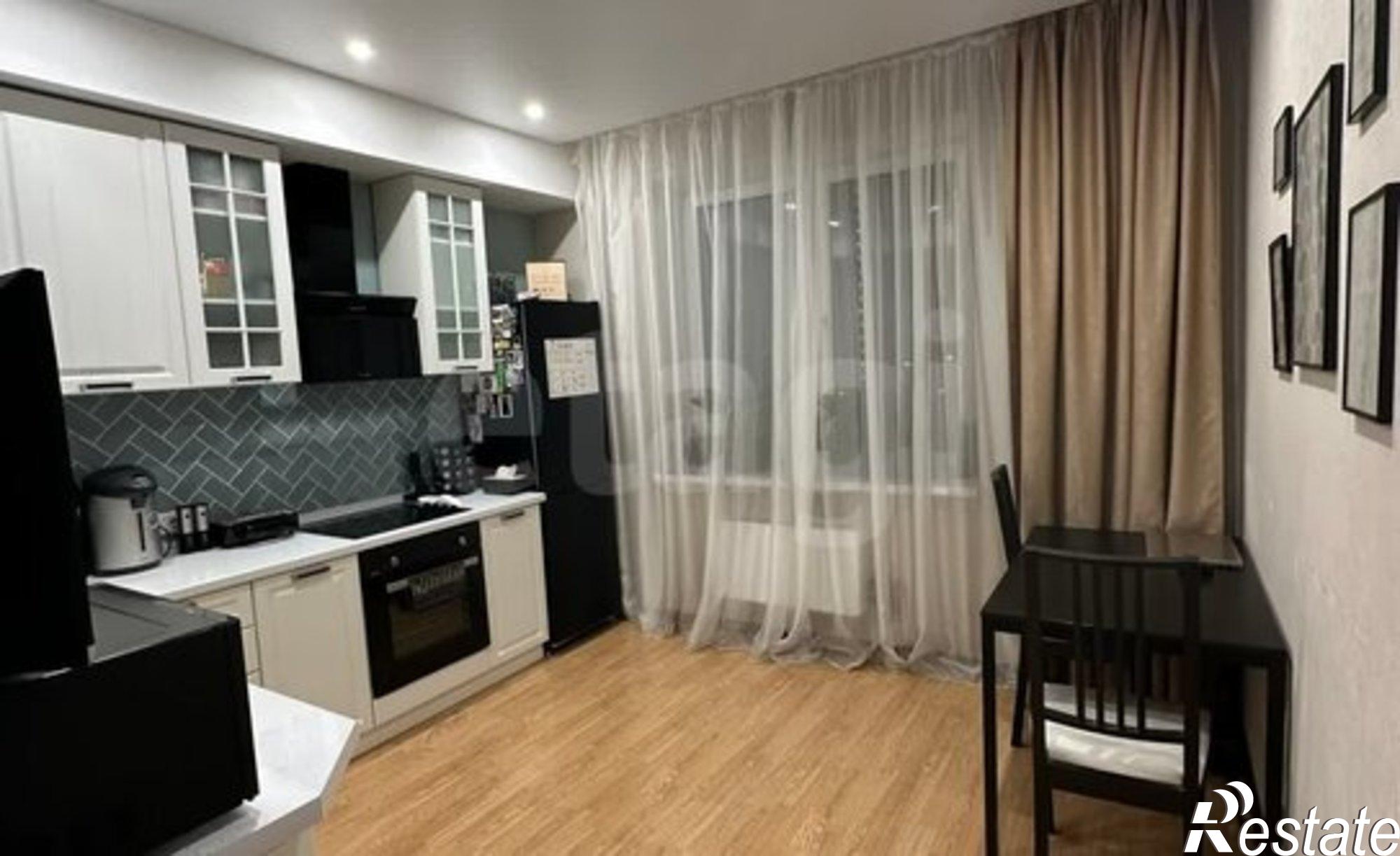 Купить квартиру за 5 650 000 рублей на ул Павшинский мост, 1 5