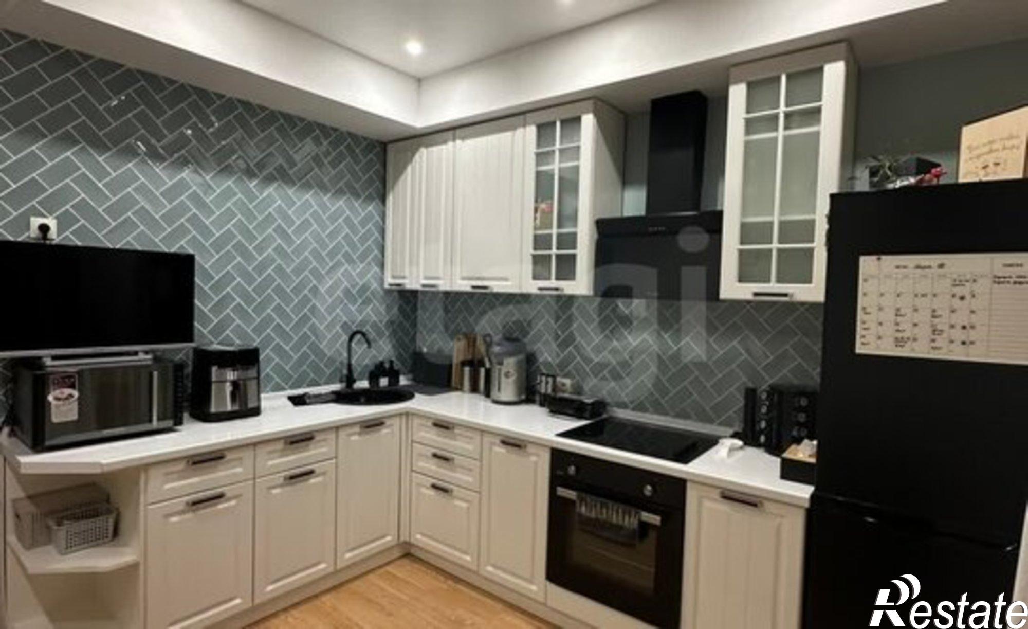 Купить квартиру за 5 650 000 рублей на ул Павшинский мост, 1 5