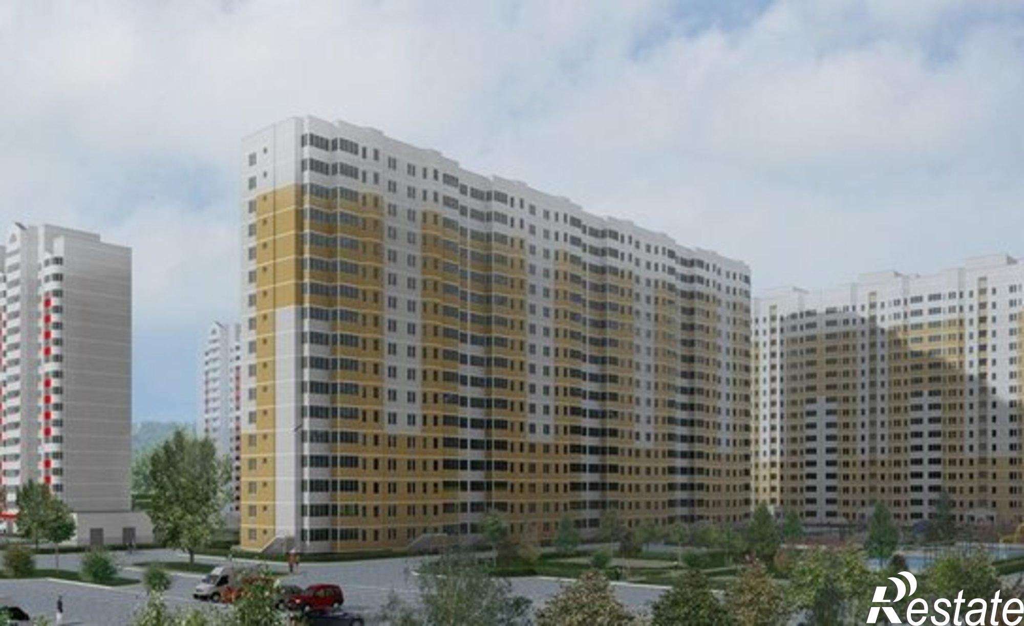 Купить квартиру за 7 000 000 рублей на ул Павшинский мост, 1 1