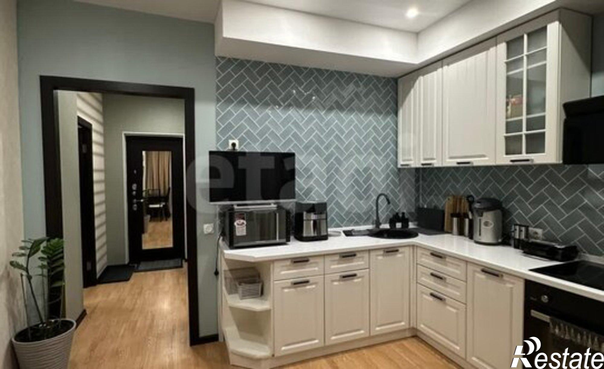 Купить квартиру за 5 650 000 рублей на ул Павшинский мост, 1 5