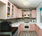 2-комн, 44кв м, этаж 4/5 улица Белкина, 29А