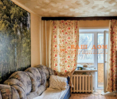 1-комн, 31кв м, этаж 3/5 улица Баженова, 10А