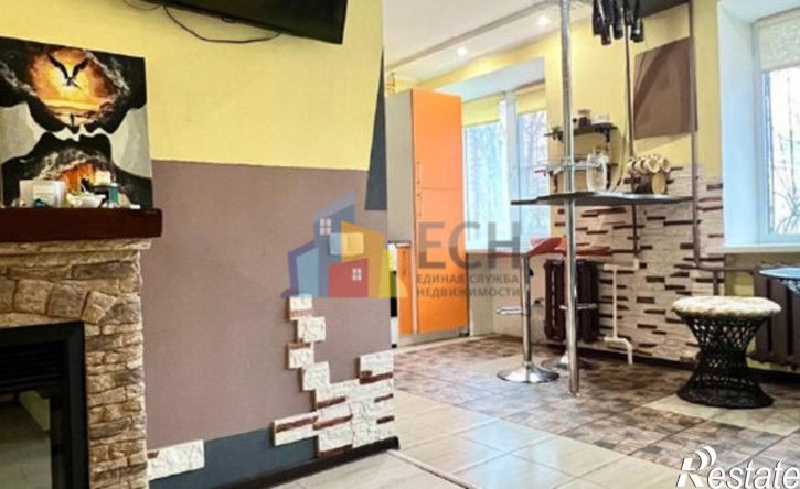 1-комн квартира улица Кирова, 28,  д. 28