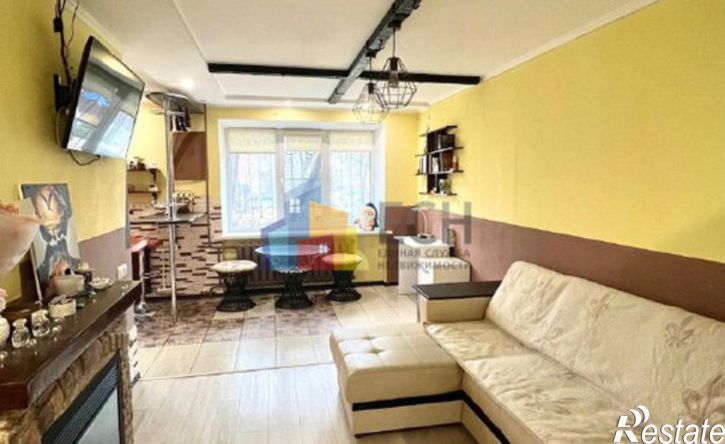 1-комн квартира улица Кирова, 28,  д. 28