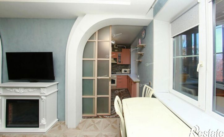 2-комн квартира улица Белкина, 29А,  д. 29А