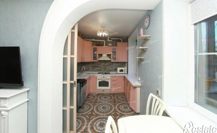 2-комн квартира улица Белкина, 29А,  д. 29А