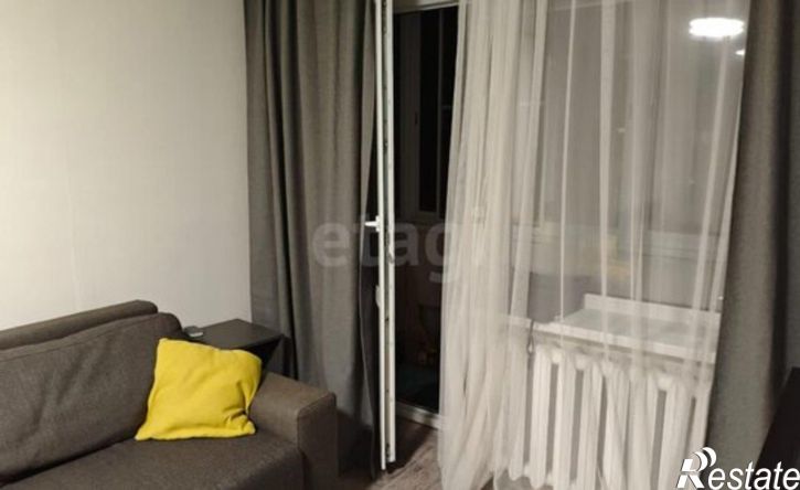 1-комн квартира Приупская улица, 3,  д. 3