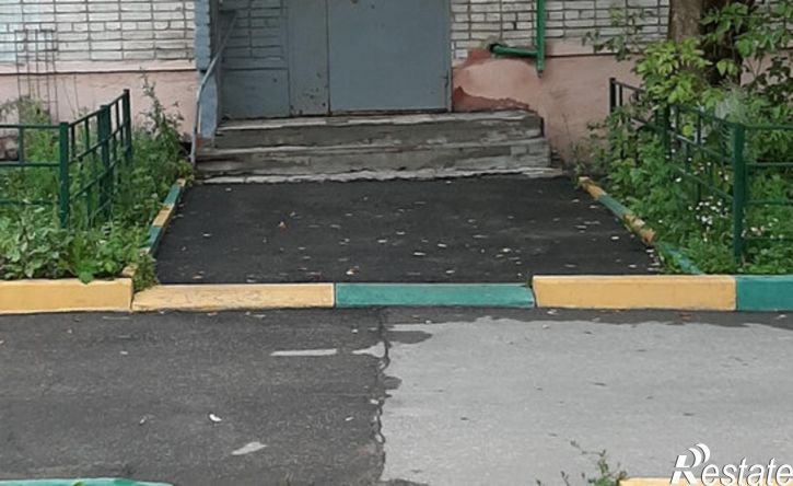 1-комн квартира улица Максима Горького, 23,  д. 23