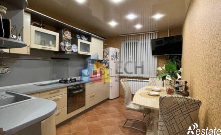 3-комн квартира улица Бондаренко, 37,  д. 37