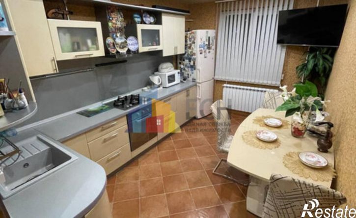 3-комн квартира улица Бондаренко, 37,  д. 37