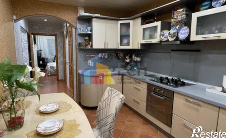 3-комн квартира улица Бондаренко, 37,  д. 37