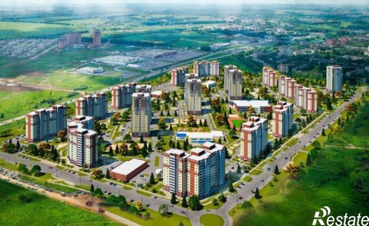 3-комн квартира Новомосковская улица, 10,  д. 10