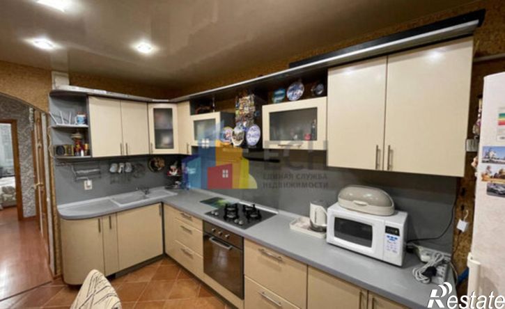 3-комн квартира улица Бондаренко, 37,  д. 37