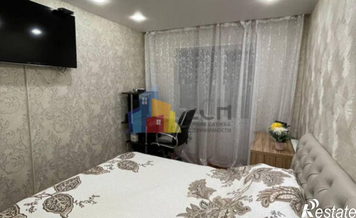 3-комн квартира улица Бондаренко, 37,  д. 37