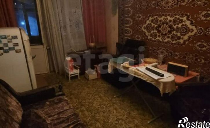 2-комн квартира улица Металлургов, 45Б,  д. 45Б