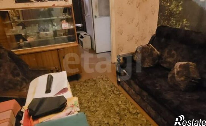 2-комн квартира улица Металлургов, 45Б,  д. 45Б