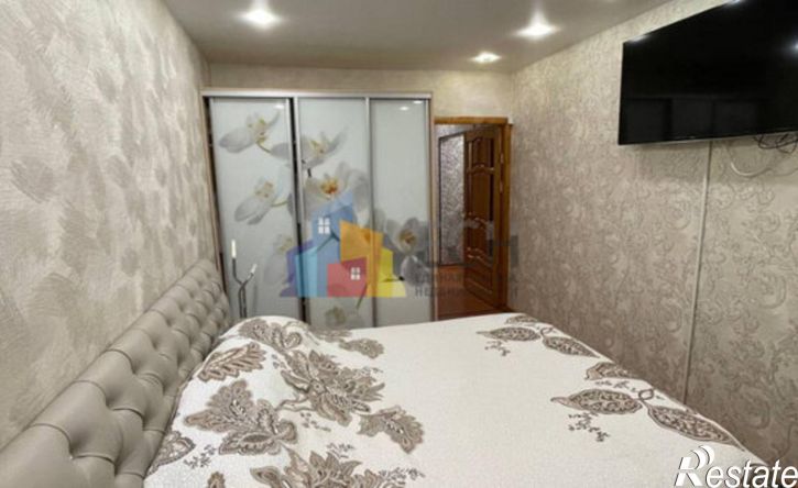 3-комн квартира улица Бондаренко, 37,  д. 37