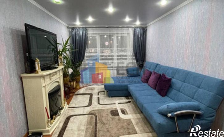 3-комн квартира улица Бондаренко, 37,  д. 37