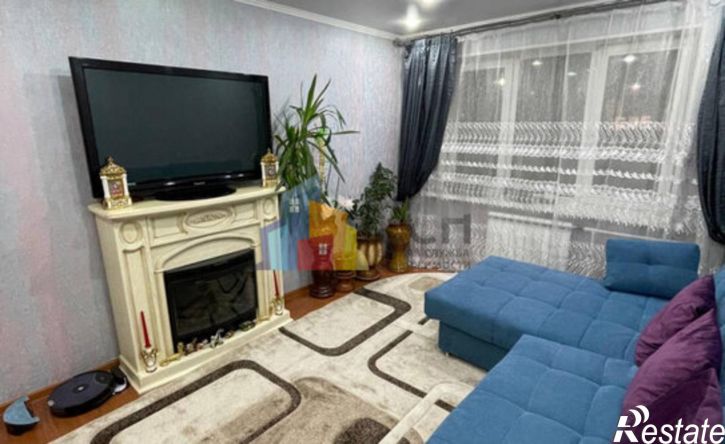 3-комн квартира улица Бондаренко, 37,  д. 37