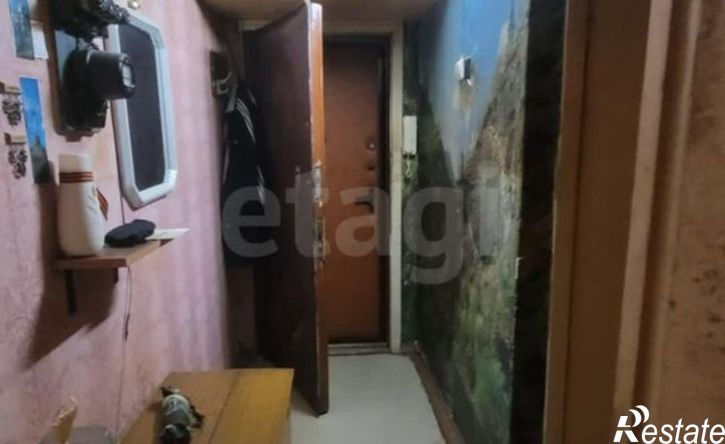 2-комн квартира улица Металлургов, 45Б,  д. 45Б