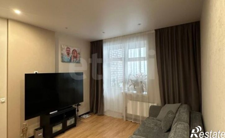 1-комн квартира ул Павшинский мост, 1 5,  д. 1 5,  к. 5