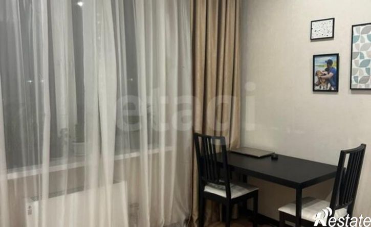 1-комн квартира ул Павшинский мост, 1 5,  д. 1 5,  к. 5