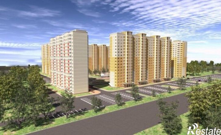 2-комн квартира ул Павшинский мост, 1 1,  д. 1 1,  к. 1