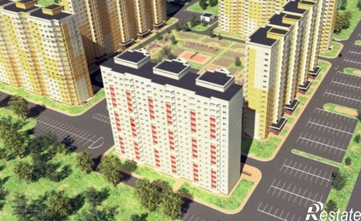 2-комн квартира ул Павшинский мост, 1 1,  д. 1 1,  к. 1