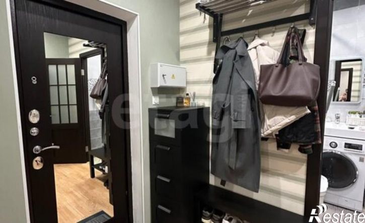 1-комн квартира ул Павшинский мост, 1 5,  д. 1 5,  к. 5